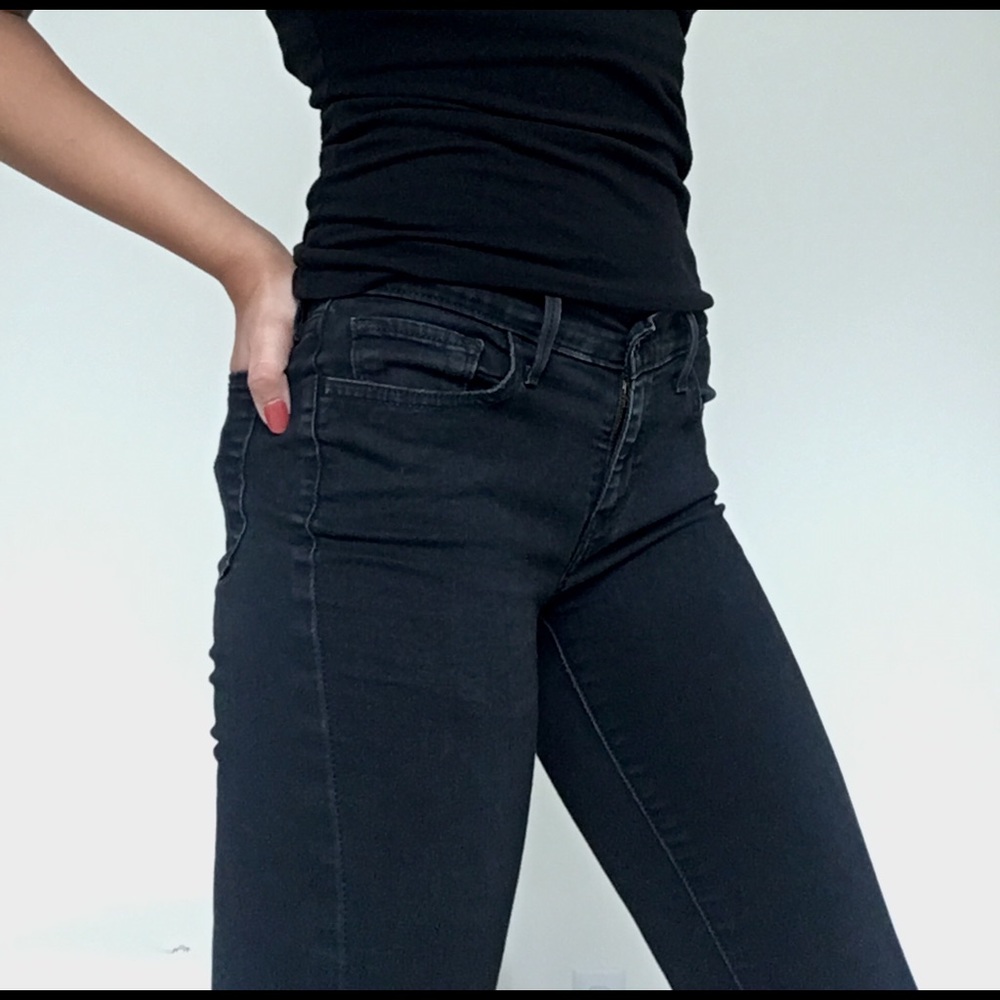 Super Skinny Levi’s